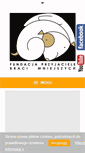 Mobile Screenshot of fundacjapsom.pl